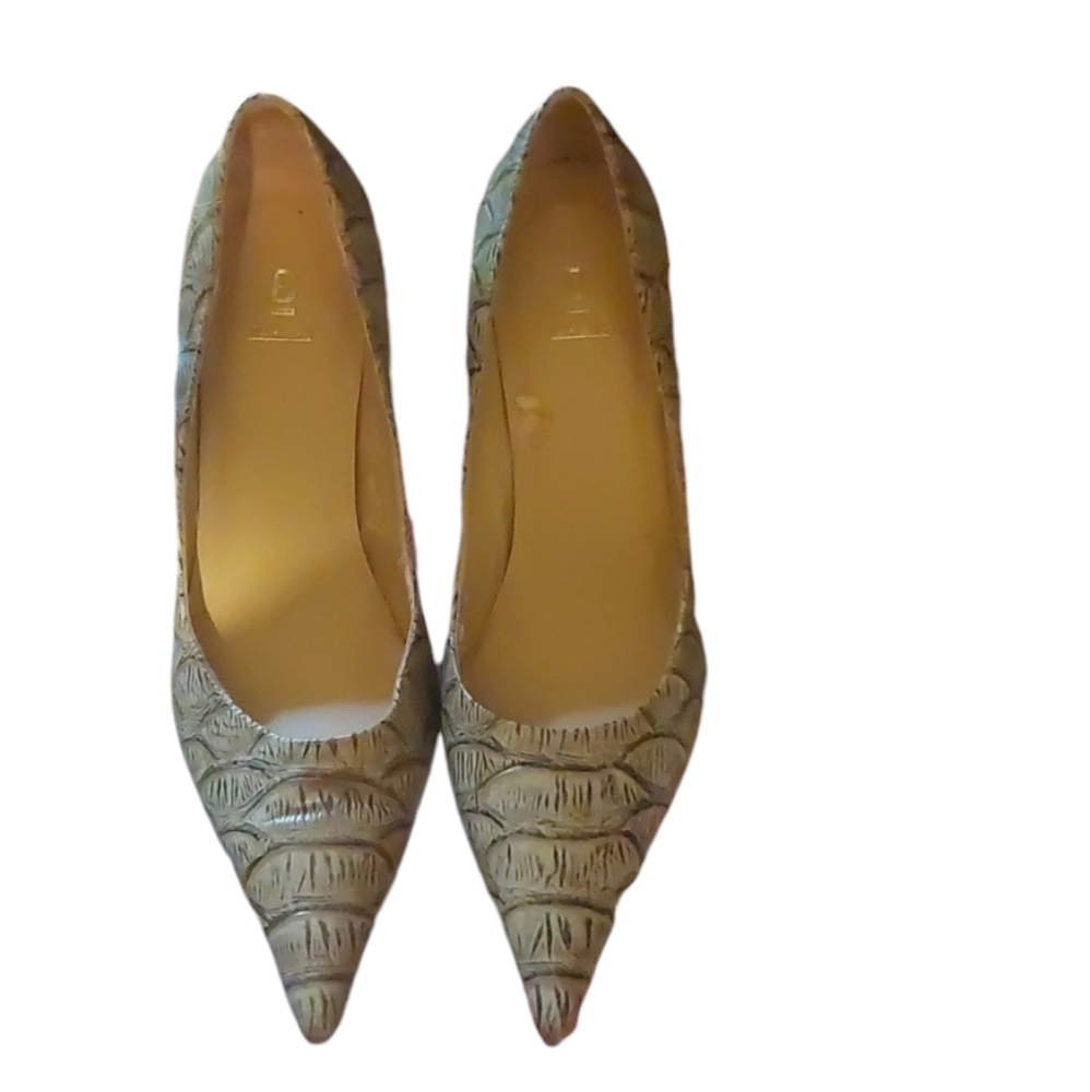 Bakers Heels
